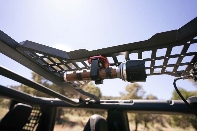 DV8 21+ Ford Bronco Overhead Molle Panels | Ford Bronco (21-26) (MPBR-04)