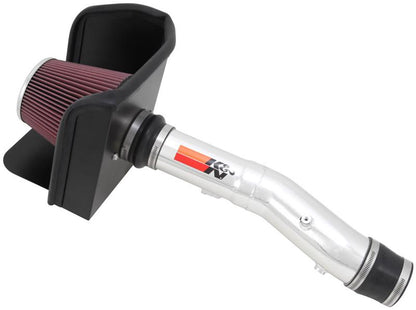 K&N High Flow Performance Intake | Toyota Tacoma (12-13)