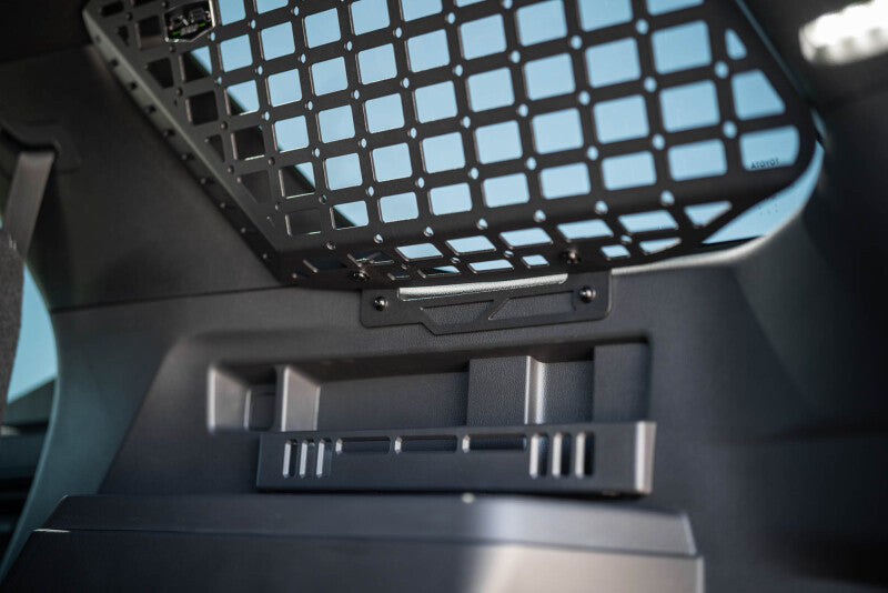 DV8 Offroad 25-26 Toyota 4Runner Rear Window Molle Panel | Toyota 4Runner (25-26) (MPTF3-02)