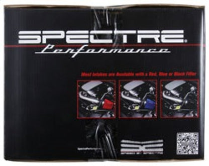 Spectre Performance Air Intake Kit (F/I): RAM 1500 2019-2024 5.7L VVT HEMI