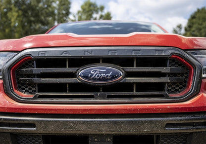Ford Racing Front Grille | Ford Ranger (19-22) (M-8200-TMR)