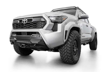 Addictive Desert Designs Stealth Center Mount Winch Front Bumper | Toyota Tacoma (24-26) (F6703412601NA)