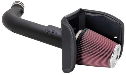 K&N Performance Intake Kit | Ford F-150 (07) V8-4.6L (57-2574)