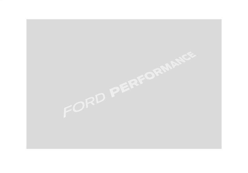 Ford Racing Ford Performance Bronco Windshield Banner | Ford Bronco (21-26) (M-1820-BRW)