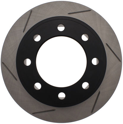 StopTech Power Slot Slotted Rotor (REAR RIGHT): Dodge Ram 1500 / Ram 2500 / Ram 3500 (03-08)