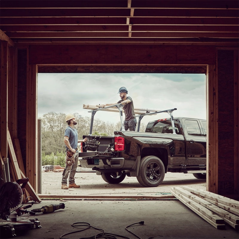 Thule TracRac Pro 2 Overhead Truck Rack | Ford Ranger (19-26) (37001XT)