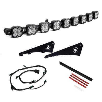 Baja Designs 9XL Linkable Roof Kit | Toyota Tundra (22+) (448158)