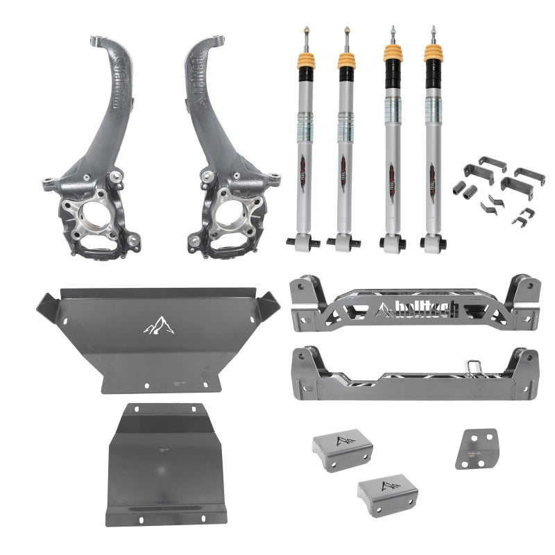 Belltech 4-7.5in Lift Kit | Ford Bronco (21-26)