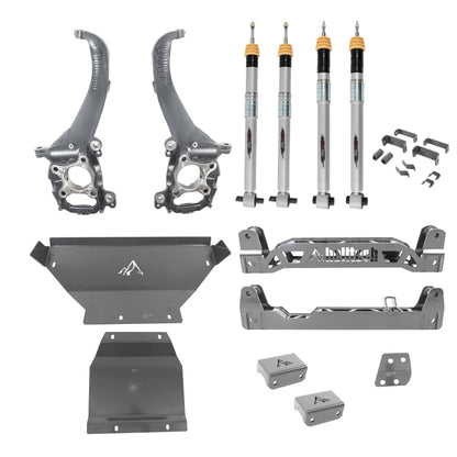 Belltech 4-7.5in Lift Kit | Ford Bronco (21-26)
