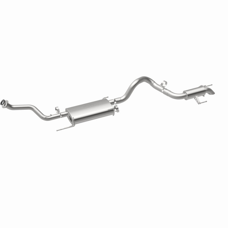 MagnaFlow Overland Series SS Cat-Back Perf Exhaust | Toyota 4Runner (25-26) (19657) (SPF19657)