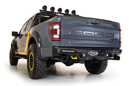 Addictive Desert Designs HoneyBadger Rear Bumper | Ford F-150 Raptor (21-23) (R210151430103)