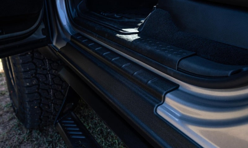 Bushwacker Armor Rocker Panel | Ford Bronco (21-26) (14117)
