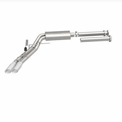 Magnaflow F-150 D&S Cat-Back Exhaust | Ford F-150 (15-25) (19563)