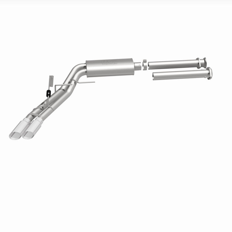 Magnaflow F-150 D&S Cat-Back Exhaust | Ford F-150 (15-25) (19563)