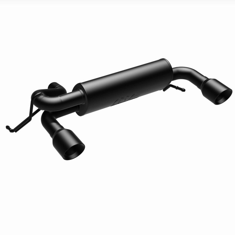 Magnaflow Black Axle-Back Exhaust | Ford Bronco (21-25) (19555)