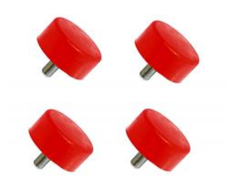 Prothane Front Bump Stops | Toyota Tacoma (00-02) / 4Runner (00-04) (18-1301)