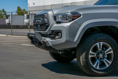 DV8 Offroad Center Bumper | Toyota Tacoma (16-23) (FBTT1-05)