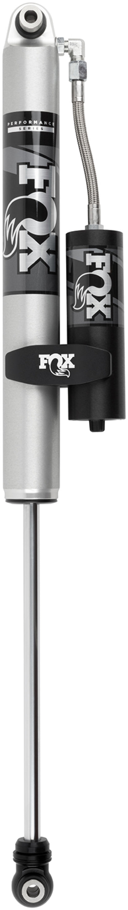 FOX Perf Series 2.0 Smooth Body Rear Shock (REAR): Jeep Wrangler JL 2018-2026 w/ 3.5-4" Lift