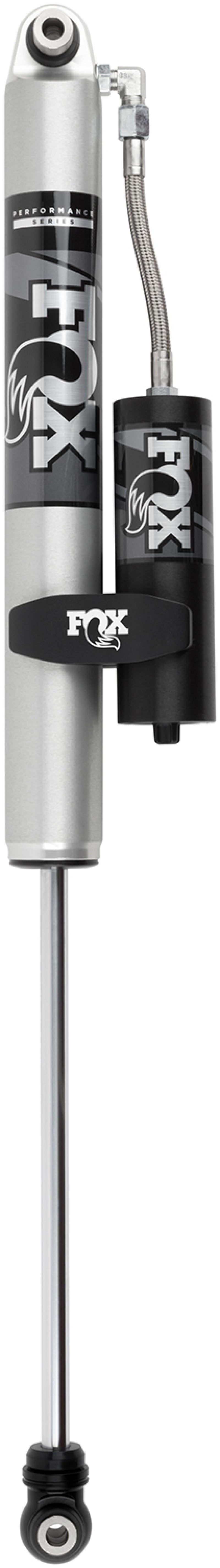 FOX Perf Series 2.0 Smooth Body Rear Shock (REAR): Jeep Wrangler JL 2018-2026 w/ 3.5-4" Lift
