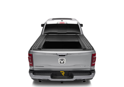 RetraxPRO XR Retractable Tonneau Cover: Fits Most Ram 1500 Models (2019-2026) w/ Trax Rail System