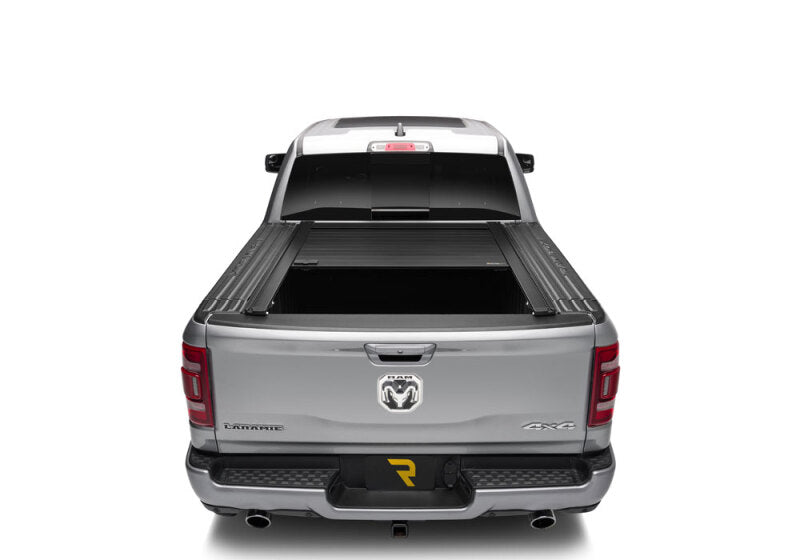 RetraxPRO XR Retractable Tonneau Cover: Fits Most Ram 1500 Models (2019-2026) w/ Trax Rail System