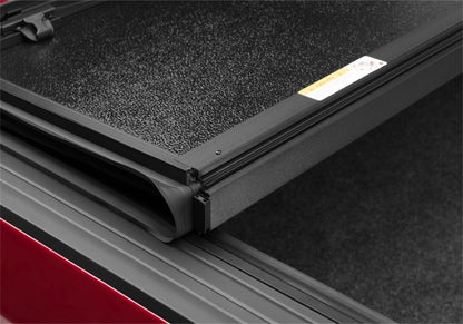 UnderCover FX11022 Flex Hard Folding Tonneau Cover | Chevrolet Silverado 1500 / GMC Sierra (19-26) (FX11022)