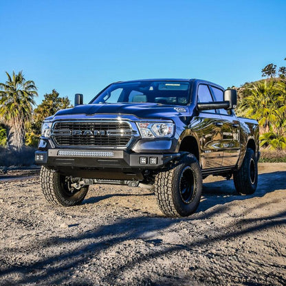Westin Pro-Mod Front Bumper: Ram 1500 2019-2024