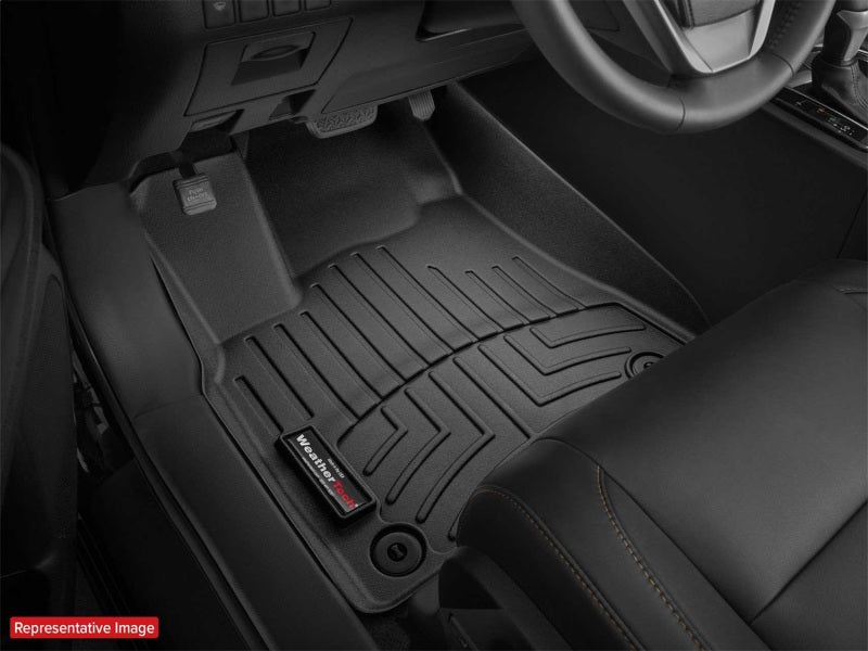 WeatherTech Rear FloorLiner | Ford F-250/F-350/F-450 SuperCab (17+) (466975)