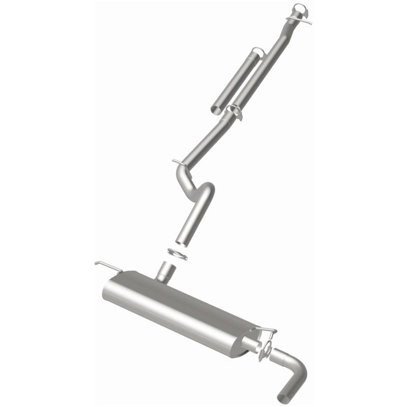 Magnaflow Direct-Fit Replacement Exhaust System | Jeep Wrangler 3.8L (07-11) (106-0045)