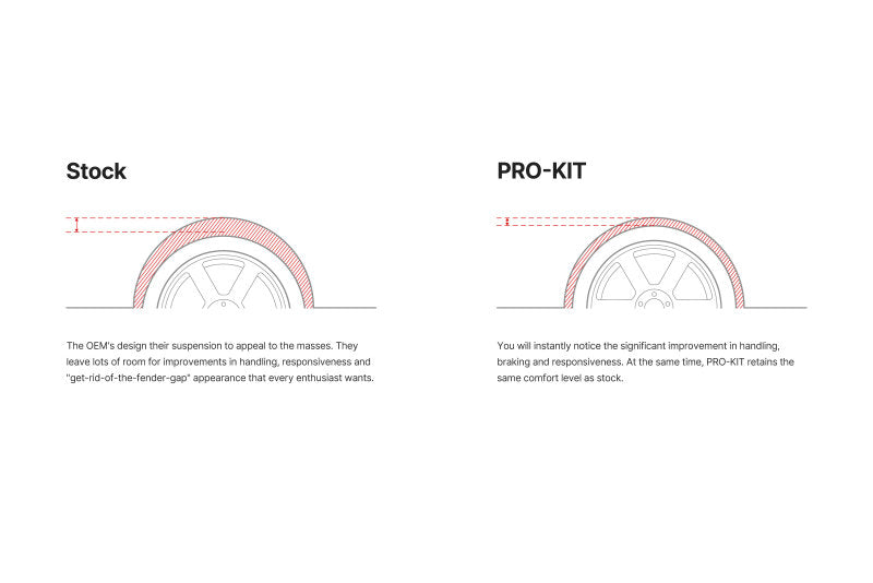 Eibach Pro-System Coil Spring & Damper Kit | Ford F-150 Lightning 22-23 (E70-35-061-01-22)