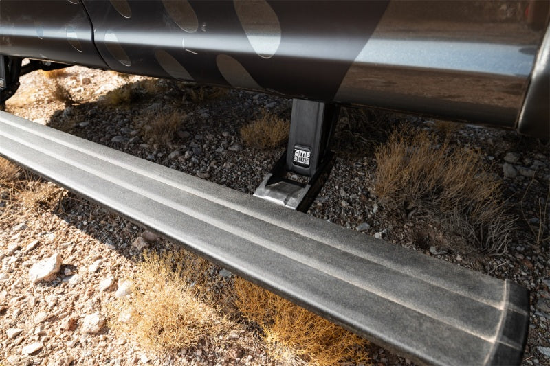 AMP Research PowerStep Smart Series | Ford F-150 (21-26) / Raptor (21-23) (86152-01A)