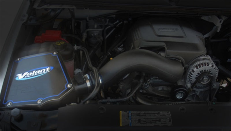 Volant 6.0L V8 Pro5 Closed Box Air Intake System | Chevrolet Silverado 2500/3500HD / GMC Sierra 2500/3500HD (11-13)