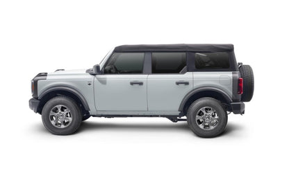 Bushwacker 21-22 Ford Bronco Trail Armor Rear Corner (2pc) | Ford Bronco (21-22) (14124)