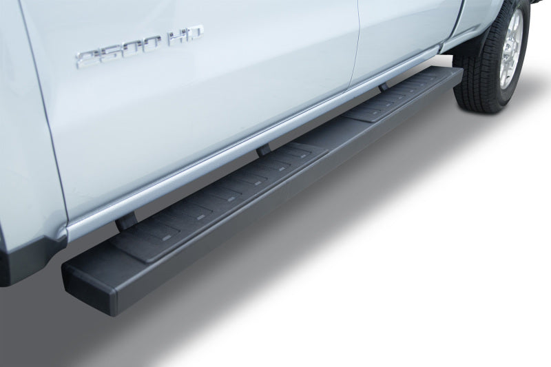 Go Rhino 6in OE Xtreme II Complete Kit w/ SideSteps + Brackets | Ford Ranger (19-26) (6862036880T)