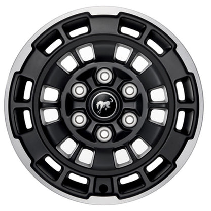 Ford Racing 17x8.5in Single Wheel | Ford Bronco (21-26) (M-1007-P1785MBM)