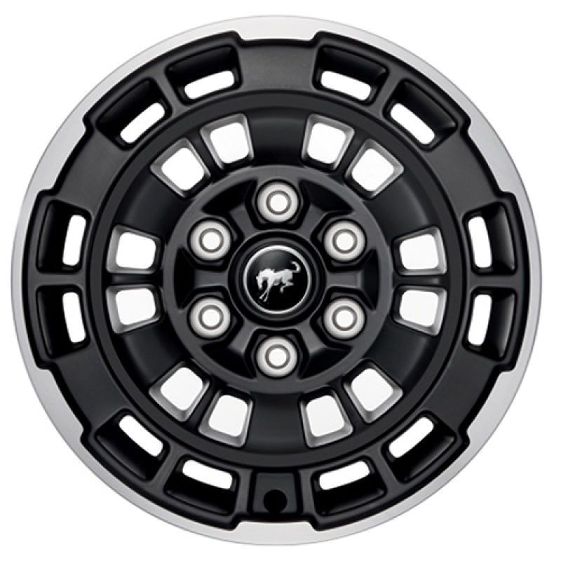 Ford Racing 17x8.5in Single Wheel | Ford Bronco (21-26) (M-1007-P1785MBM)