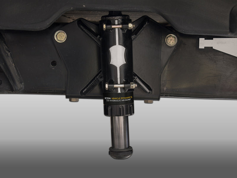 ICON 2007+ Toyota Tundra Rear Hydraulic Bump Stop Kit | Toyota Tundra (07-21) (56108)
