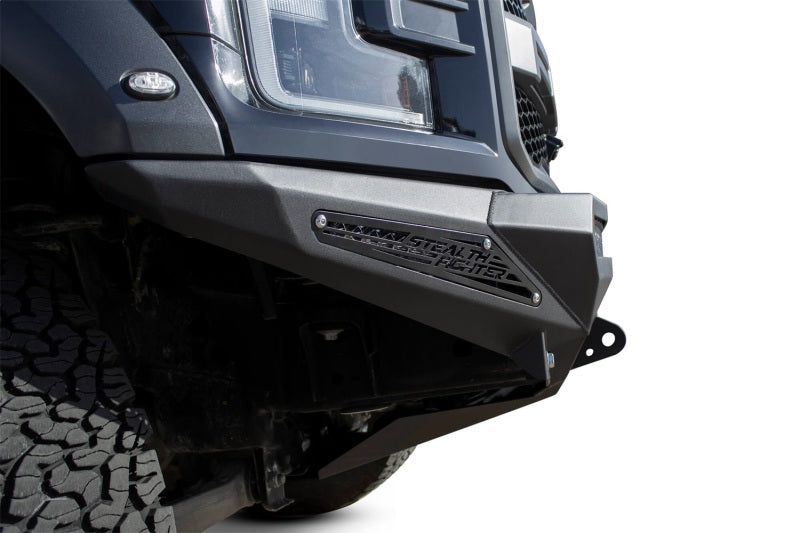 Addictive Desert Designs Stealth Fighter Front Bumper | Ford F-150 Raptor (17-20) (F111182860103)