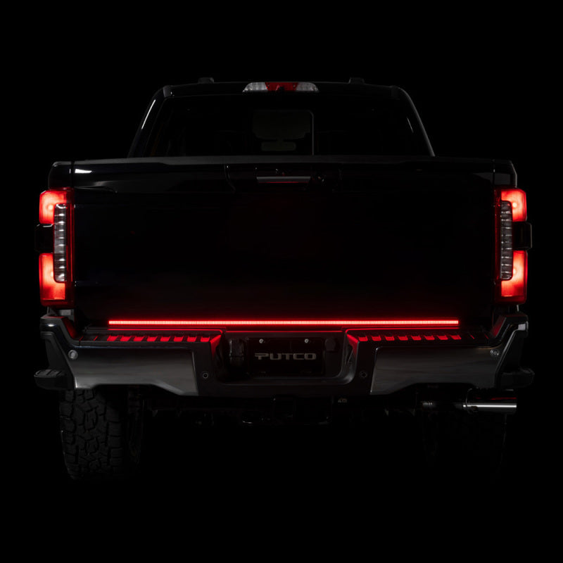 Putco 60" or 48" Freedom Blade Tailgate Light Bar | Chevrolet Silverado 2500HD/3500HD / GMC Sierra 2500HD/3500HD (20-26) (760060-25)