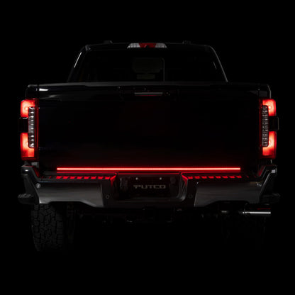 Putco 60" or 48" Freedom Blade Tailgate Light Bar | Chevrolet Silverado 2500HD/3500HD / GMC Sierra 2500HD/3500HD (20-26) (760060-25)