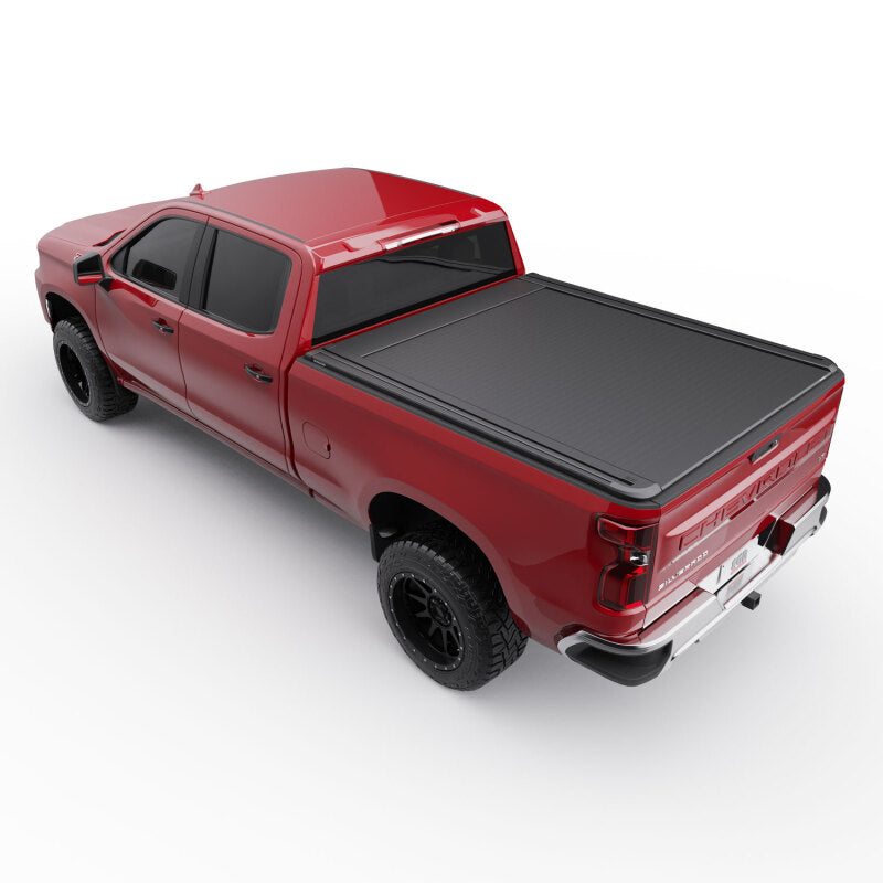 EGR 6.5ft Bed RollTrac Electric Tonneau Cover | Chevrolet Silverado 1500 / GMC Sierra 1500 (19-24) (RT040036E)