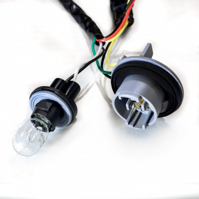 AlphaRex Tail Light Converters: Dodge Ram 2500/3500 (19-22) / Ram Pro-Series (09-18)