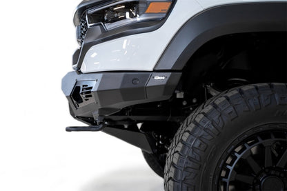 Addictive Desert Designs Bomber Front Bumper (FRONT): Ram 1500 (19-24)