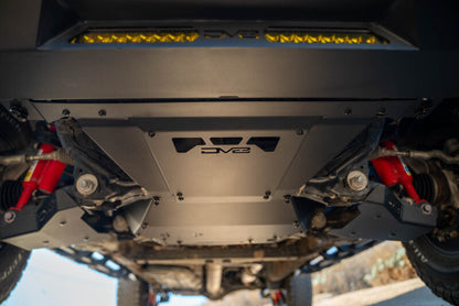 DV8 Offroad Rear Belly Skid Plate | Toyota Tacoma (24-26) (SPTT1-09)