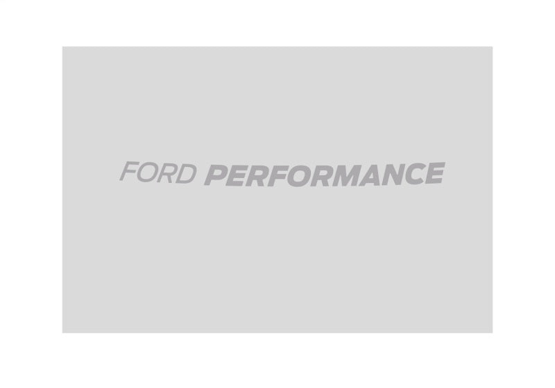 Ford Racing Windshield Banner | Ford Bronco (21-26) (M-1820-BRS)