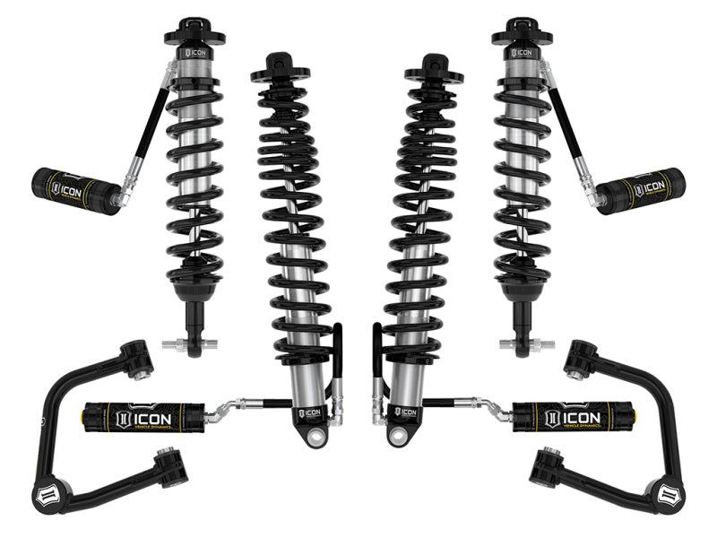 ICON Stage 4 Suspension System | Ford Bronco (21-23) (K40014TX)