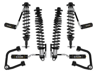 ICON Stage 4 Suspension System | Ford Bronco (21-23) (K40014TX)