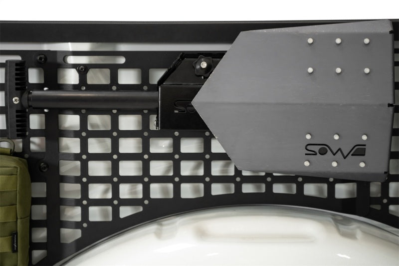 Addictive Desert Designs Bed Side Molle Panels | Ford F-150 (21-23) / F-150 (24-26) / F-150 Raptor (24-26) (AC1903201NA)