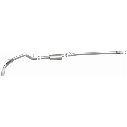 MagnaFlow 2.3L Polished Stainless Steel Cat-Back Exhaust | Ford Ranger (19-26) (19451)