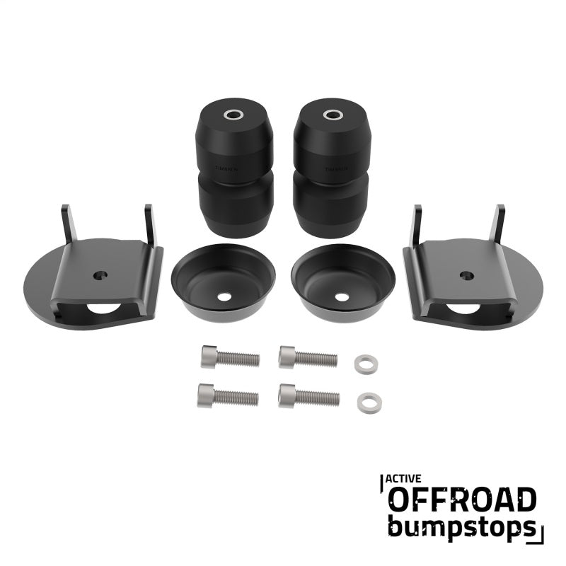 Timbren Rear Active Off Road Bumpstops | Ford F-150 Raptor (17-20) (ABSFR150RB)
